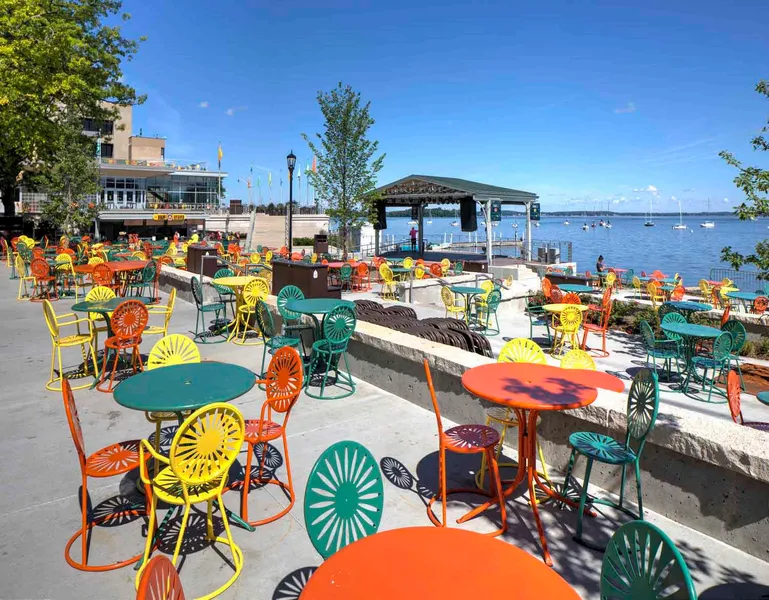 Memorial Union Terrace