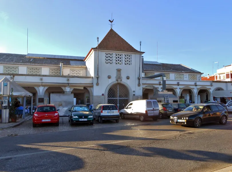 Mercado Municipal de Silves