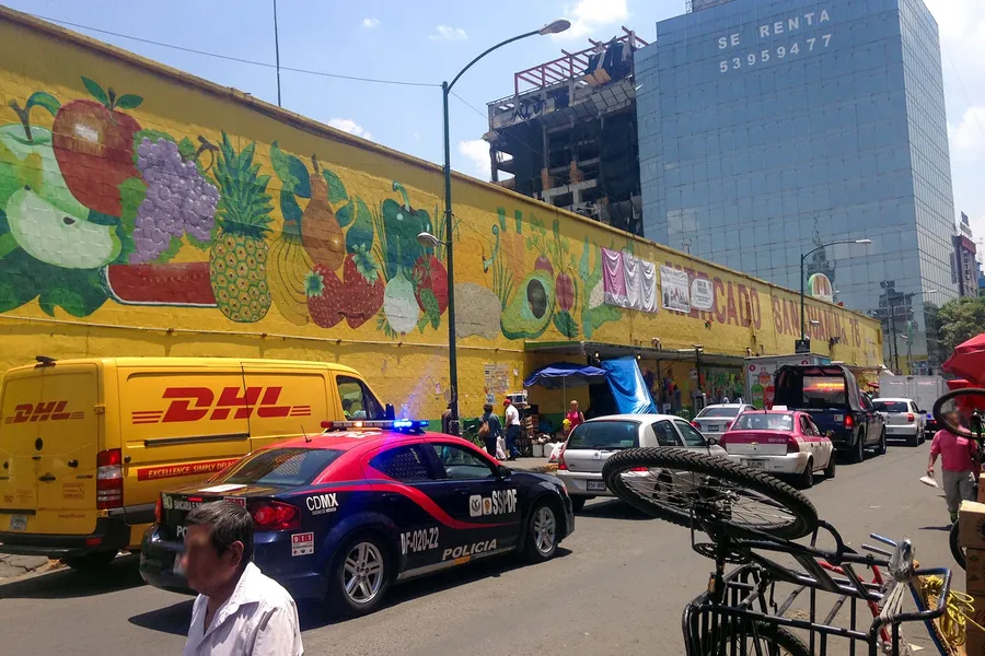 Mercado Reforma