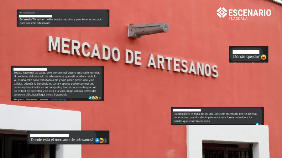 Mercado de Artesanos