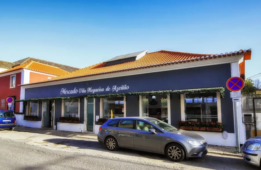 Mercado de Azeitão