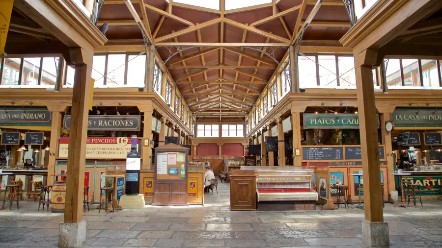 Mercado del Este
