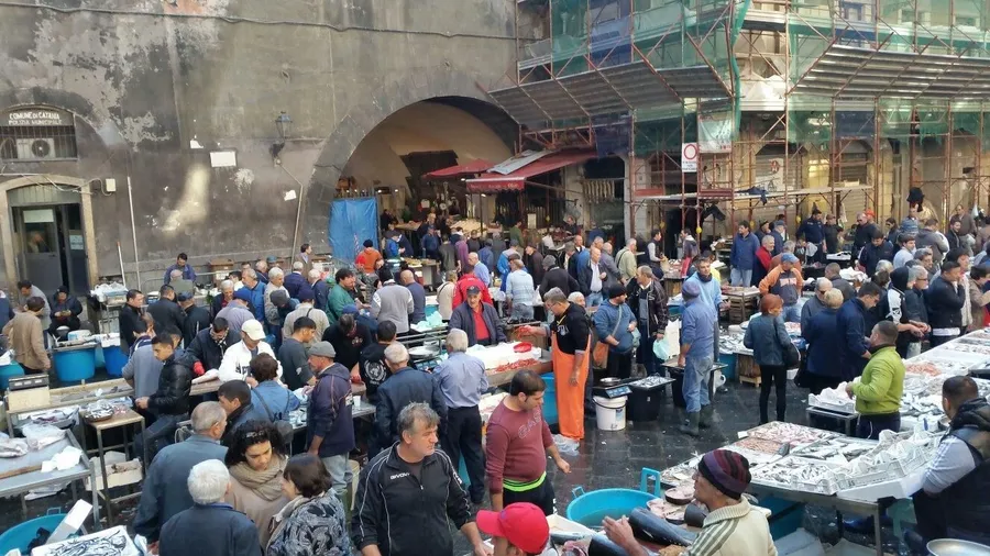 Mercato del Pesce