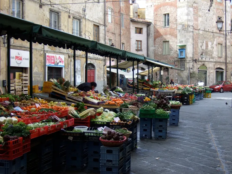 Mercato delle Vettovaglie
