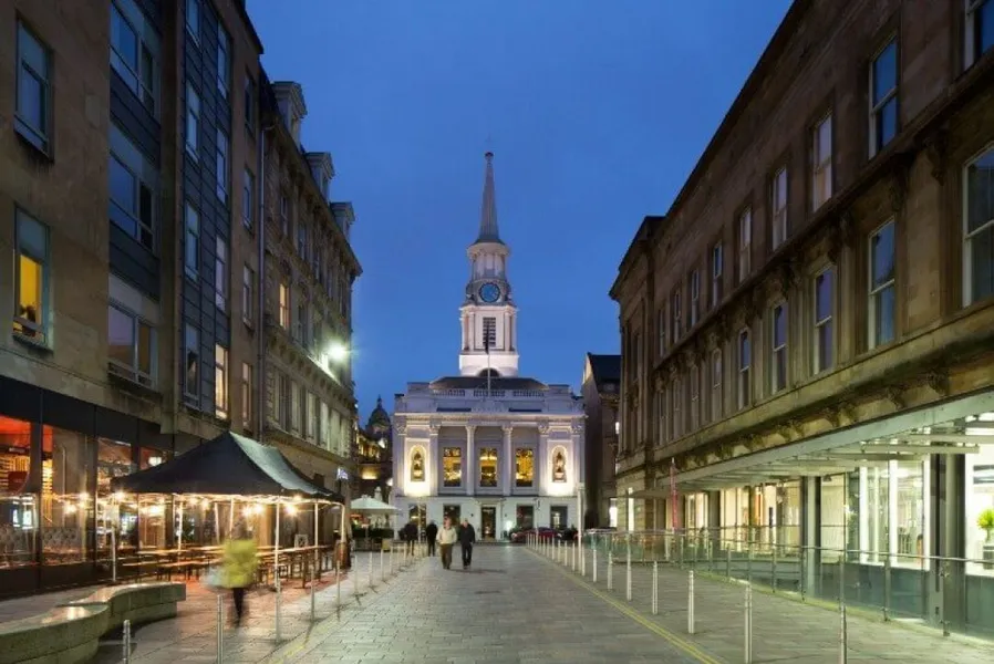 Merchant City