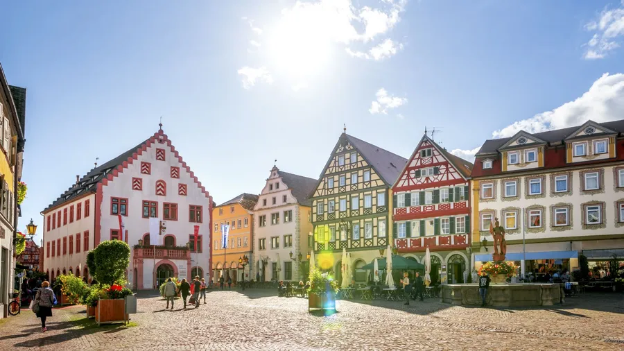 Mergentheim Castle