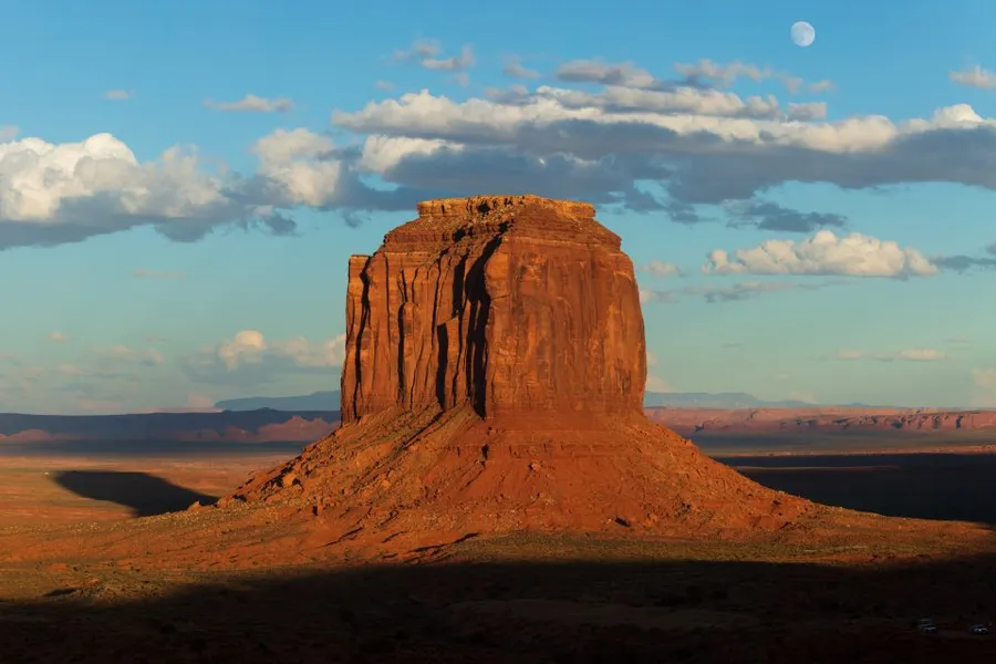 Merrick Butte