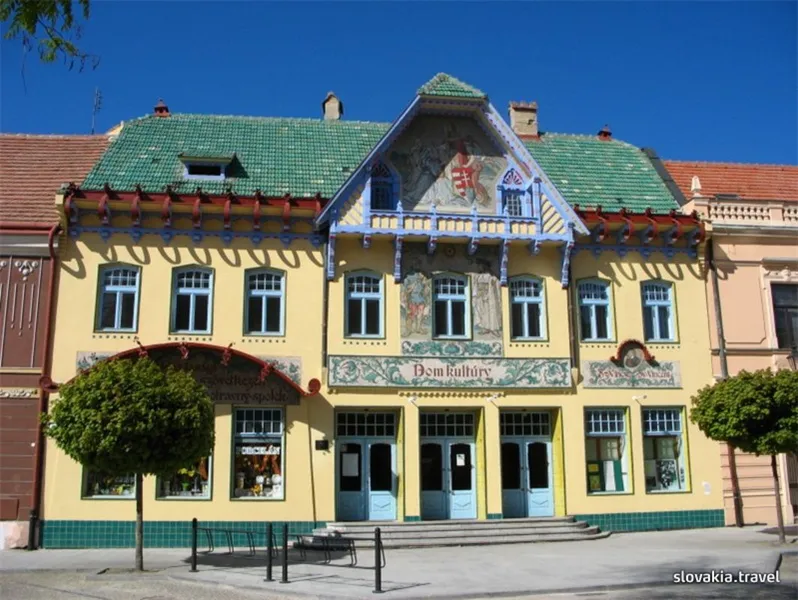 Mestske Muzeum Skalica