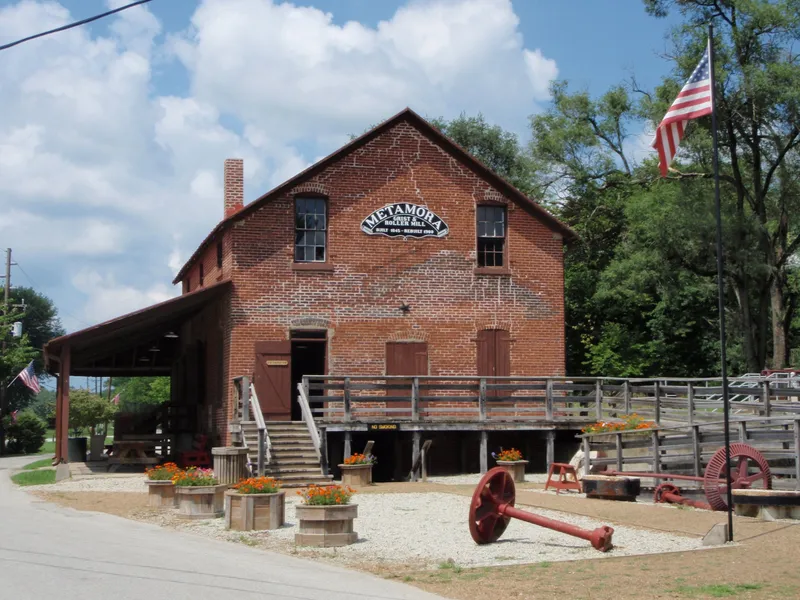 Metamora Grist Mill