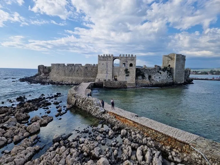 Methoni Castle