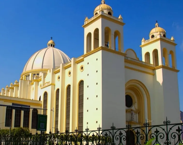 Metropolitan Cathedral