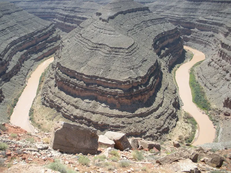 Mexican Hat Rock