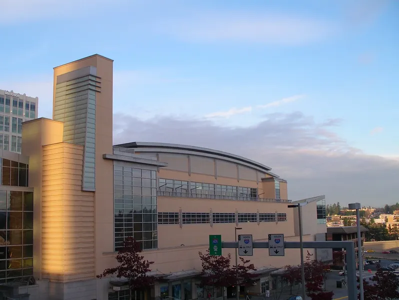 Meydenbauer Center
