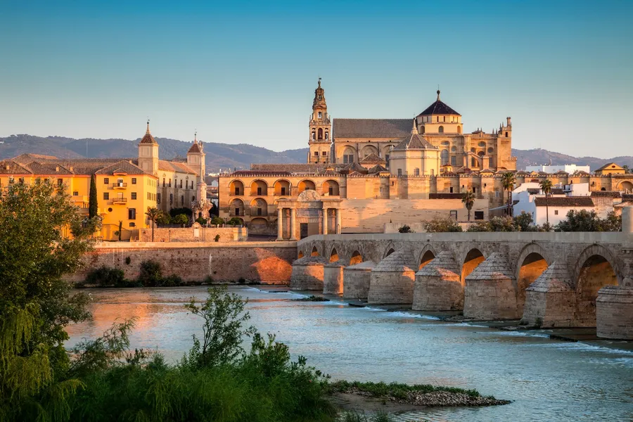 Mezquita–Cathedral of Córdoba