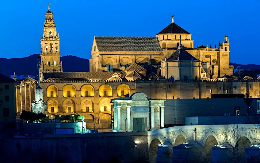 Mezquita-Cathedral of Córdoba