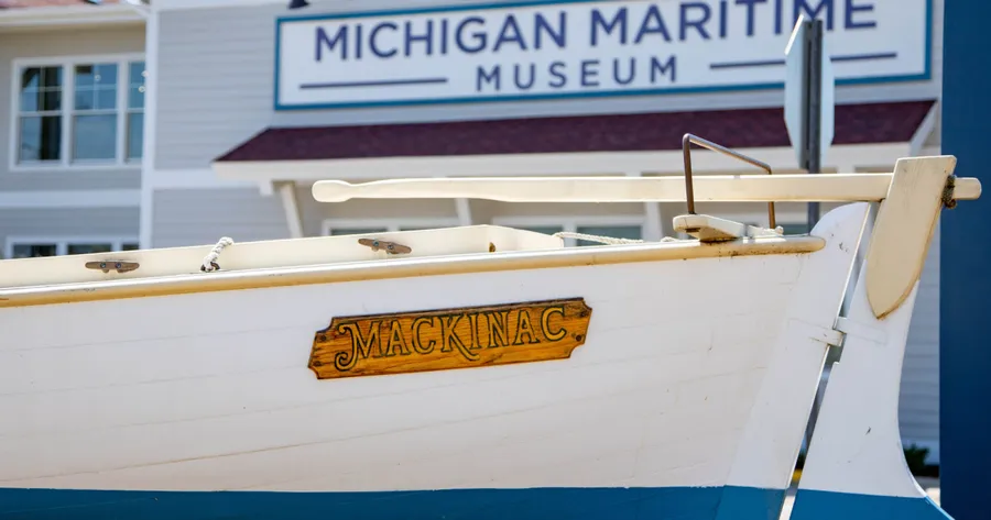 Michigan Maritime Museum