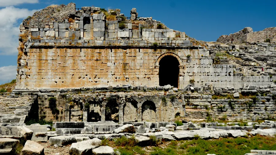 Miletus Ancient City