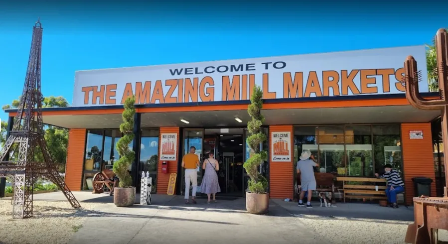 Mill Markets