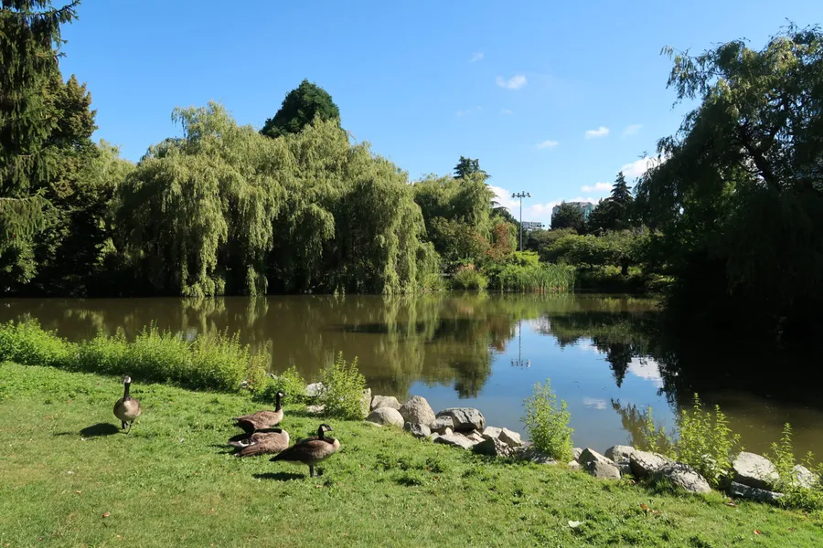 Minoru Park