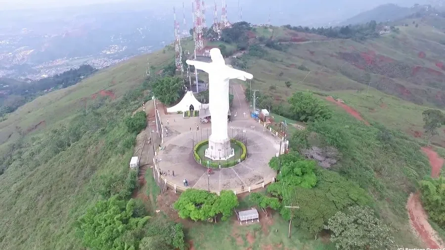 Mirador Cerro de Cristo Rey