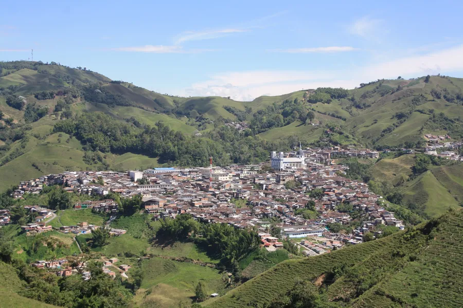 Mirador de Aranzazu