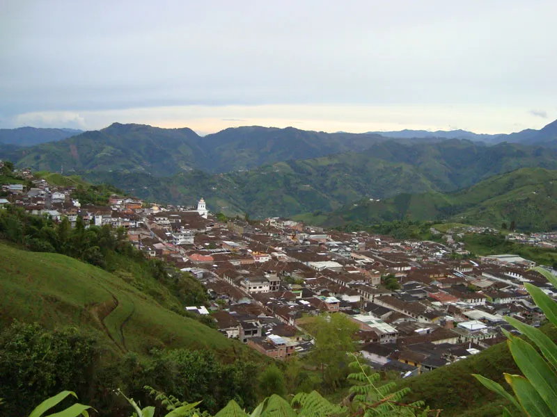 Mirador de Neira