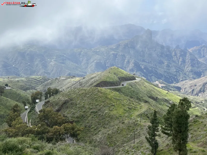 Mirador de la Cruz de Tejeda