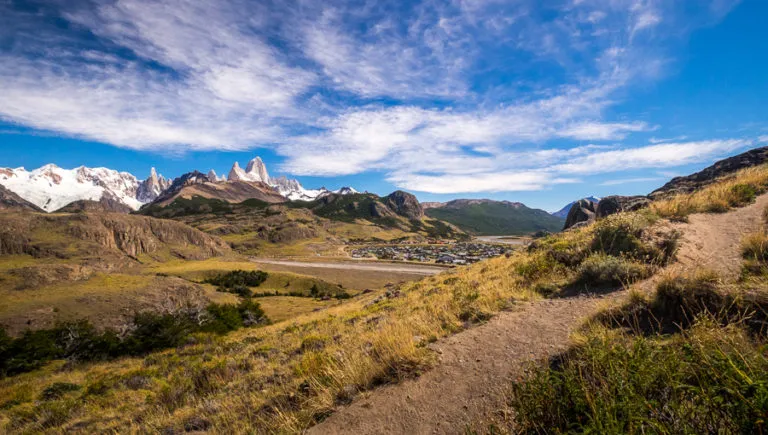 Mirador de los Cóndores