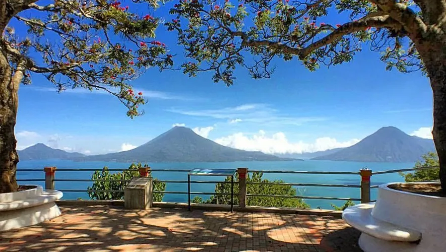 Mirador del Lago Atitlán