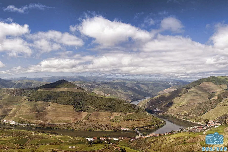 Miradouro de Casal de Loivos
