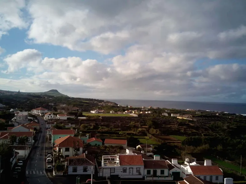 Miradouro do Porto Martins