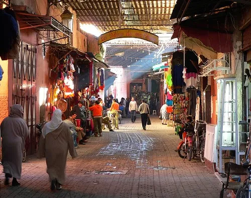 Mirleft Souk (Market)