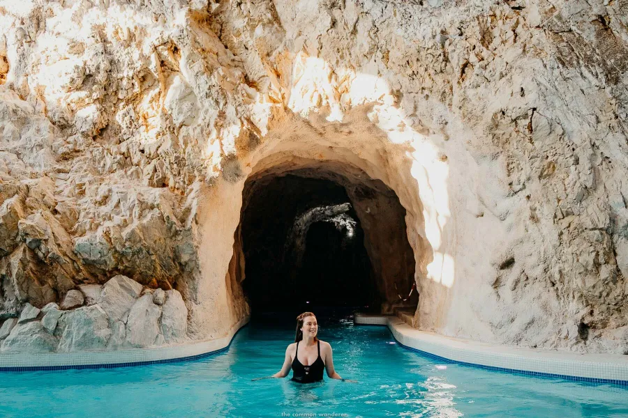 Miskolctapolca Cave Bath