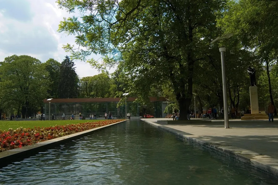 Mladen Stojanović Park