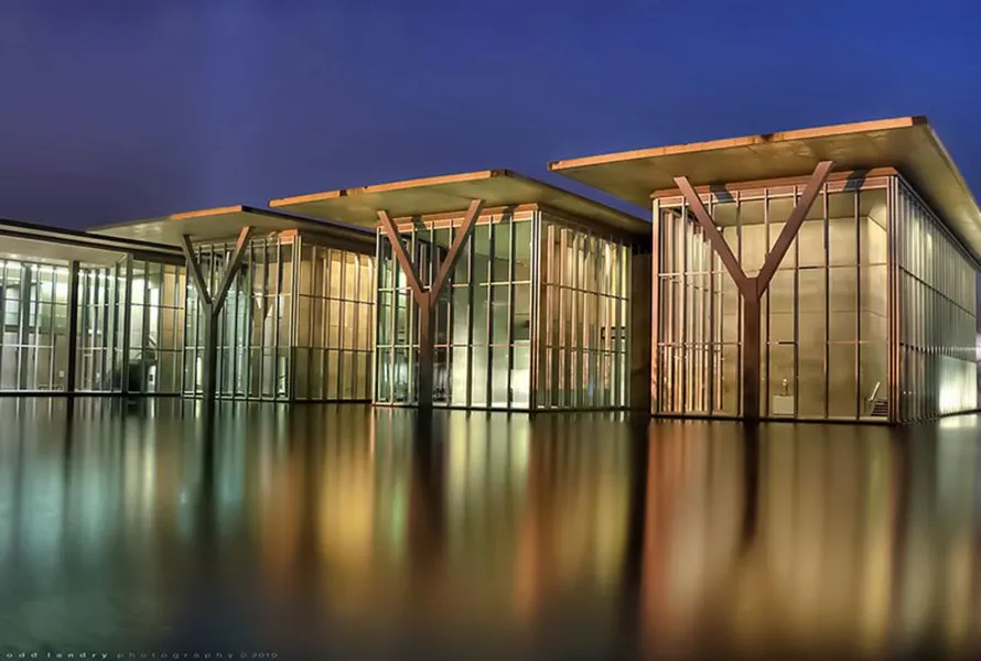 Modern Art Museum of Fort Worth