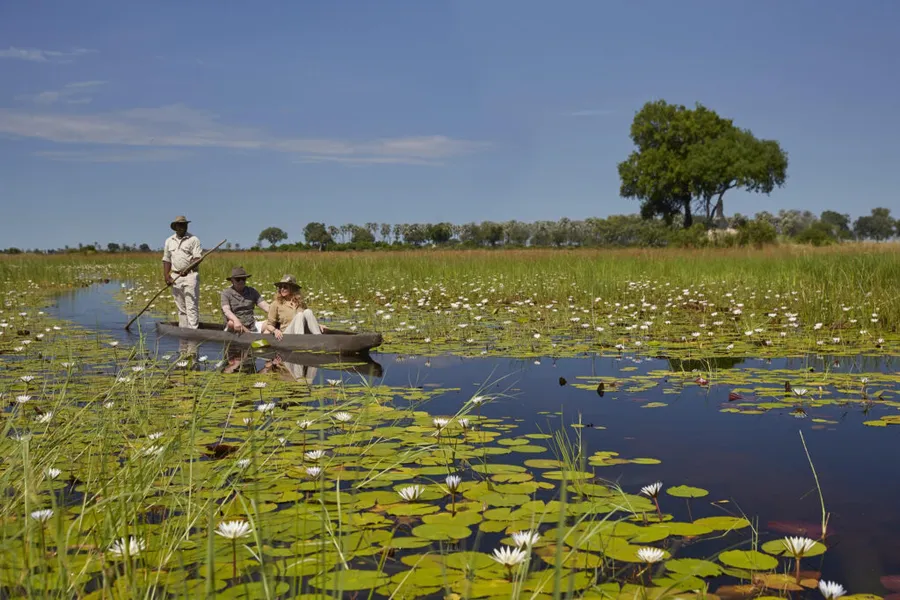 Mokoro Excursions
