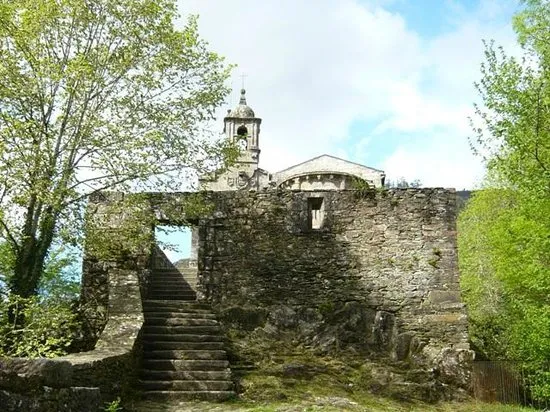 Monasterio de Caaveiro