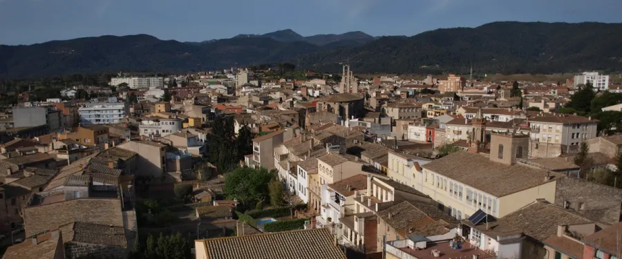 Monestir de Sant Esteve