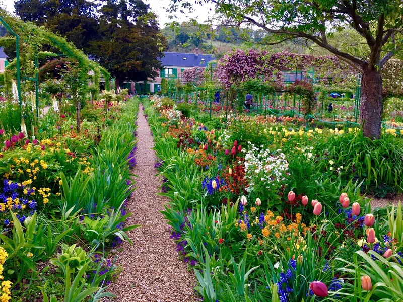Monet's House and Gardens