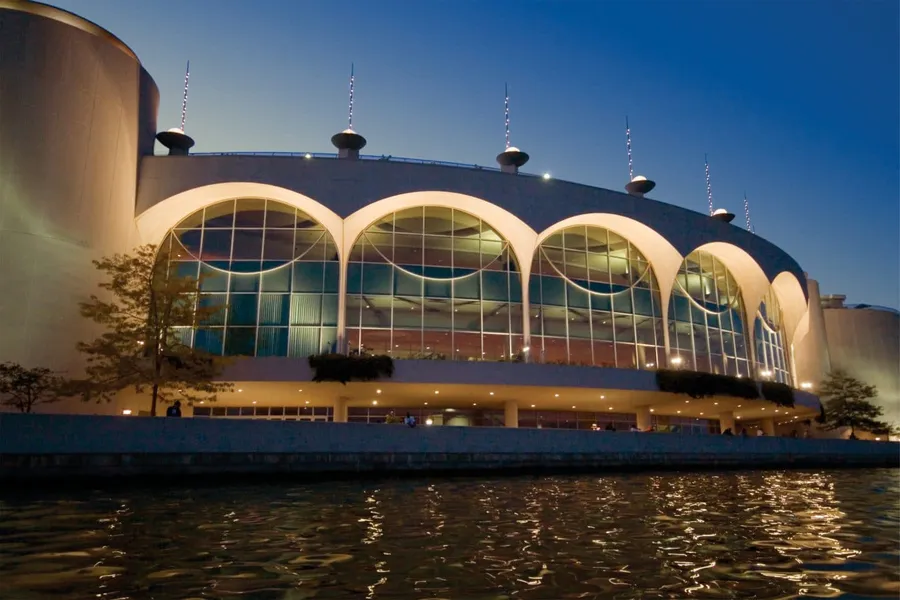 Monona Terrace Community and Convention Center