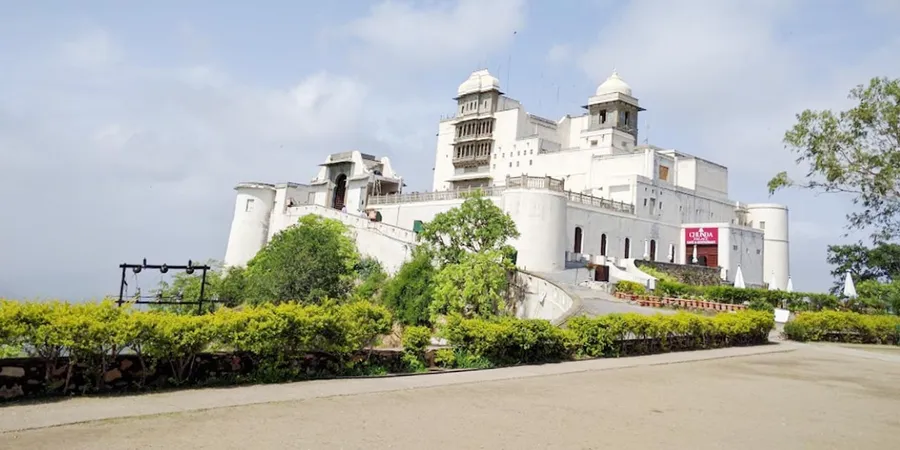 Monsoon Palace