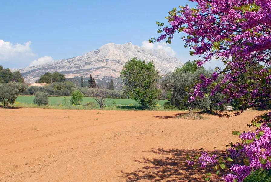 Montagne Sainte-Victoire