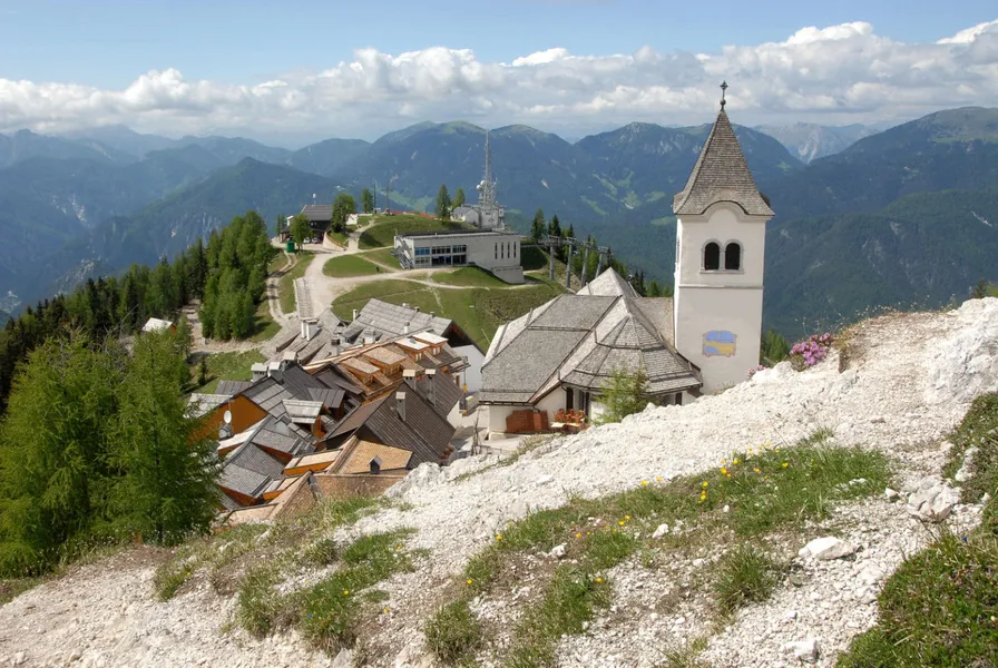 Monte Lussari
