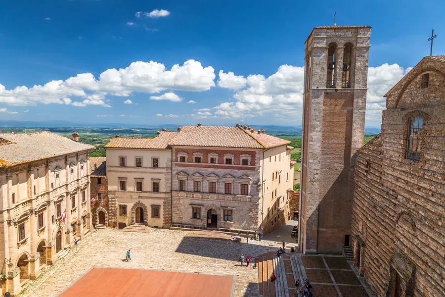 Montepulciano Cathedral