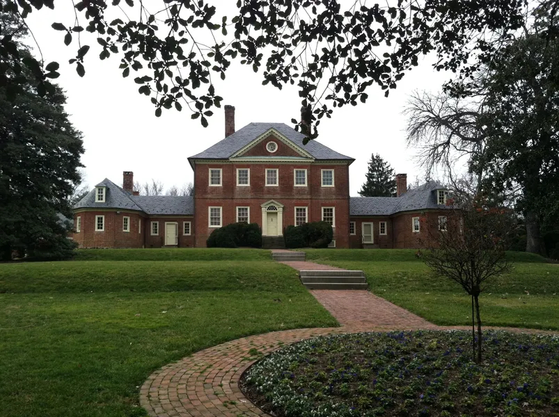 Montpelier Mansion