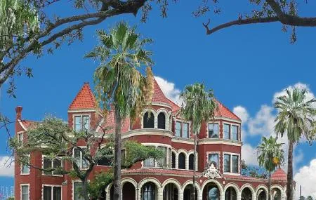 Moody Mansion Museum