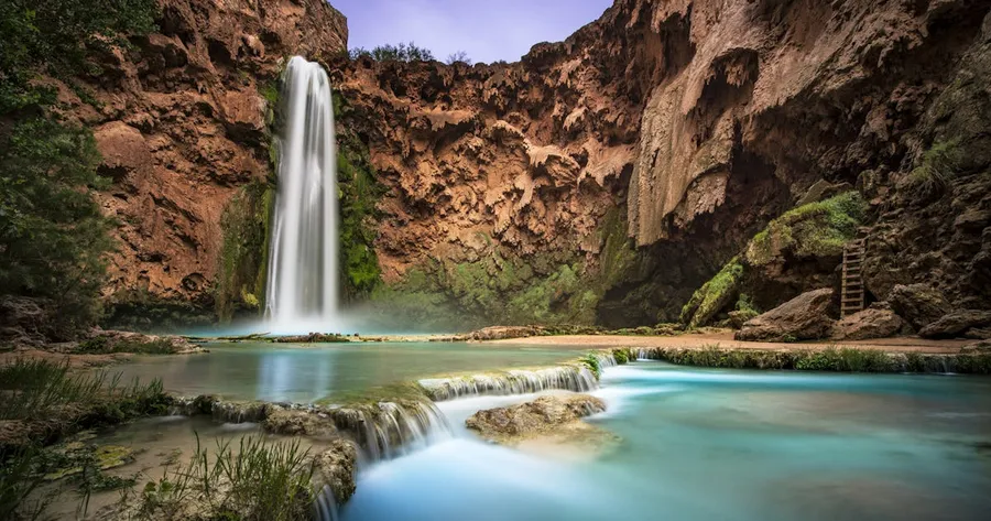 Mooney Falls