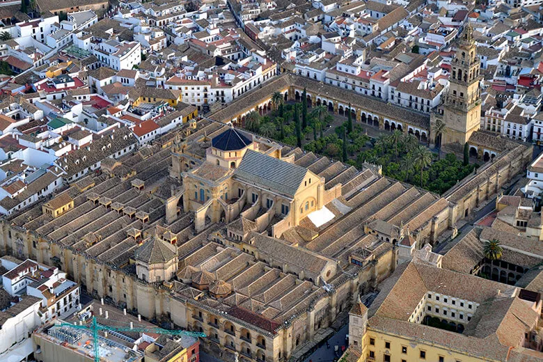 Mosque–Cathedral of Córdoba