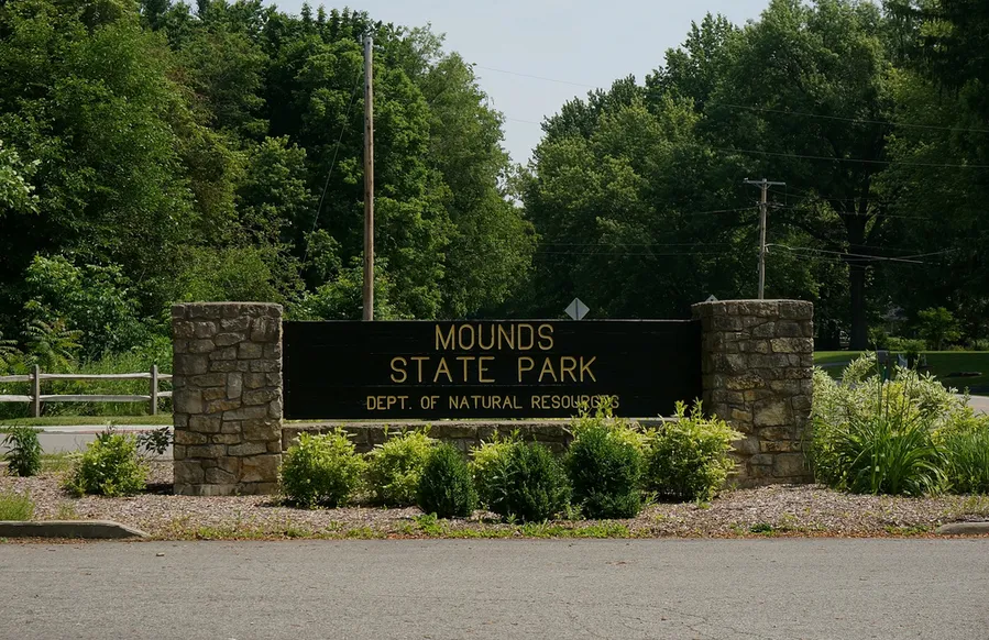Mounds State Park