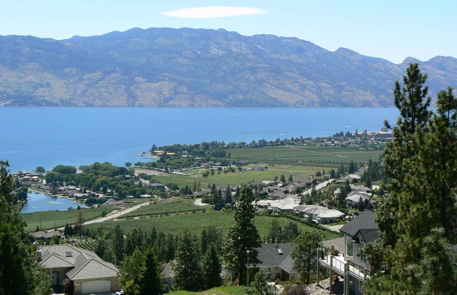 Mount Boucherie